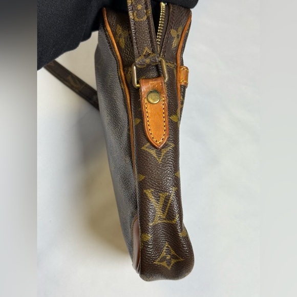 Authentic Vintage Louis Vuitton Monogram Danube Crossbody Bag - ✔️ COA included - Picture 12 of 14